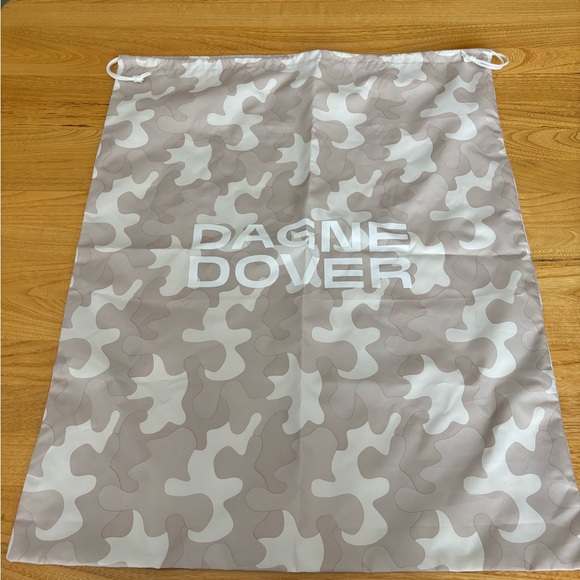 Dagne Dover Diaper Bag - Burgundy - Picture 10 of 10